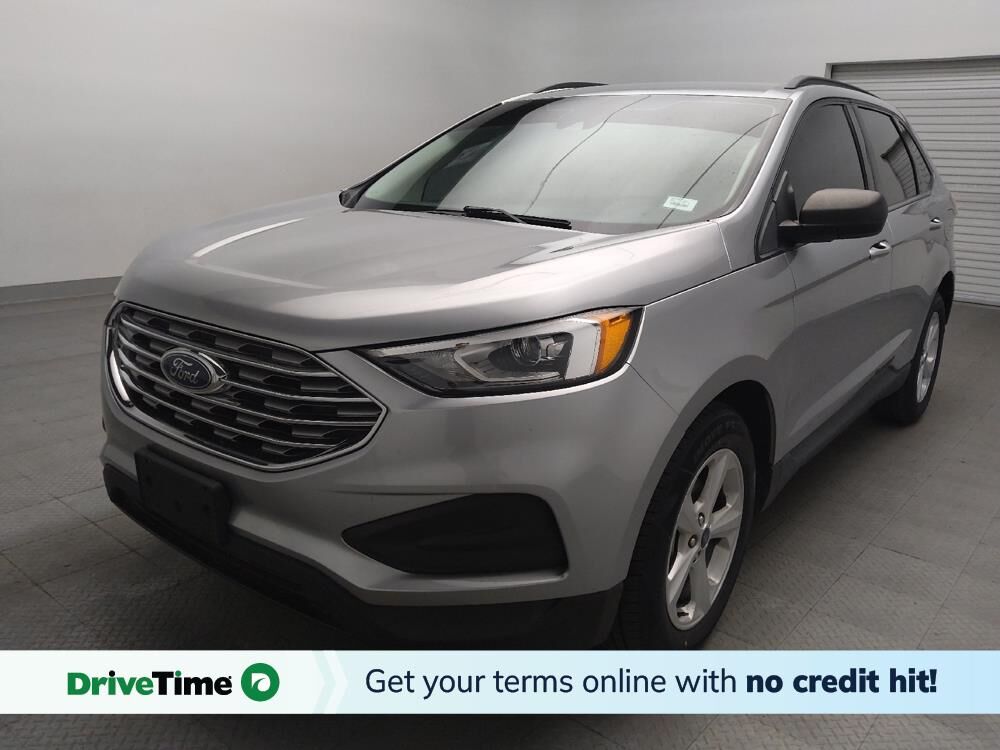 2020 FORD Edge