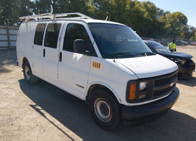 1997 CHEVROLET Express