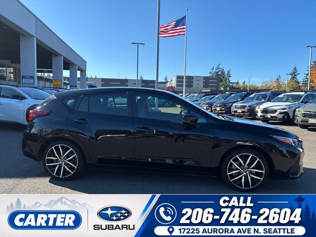 2024 SUBARU Impreza