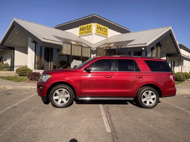 2018 FORD Expedition