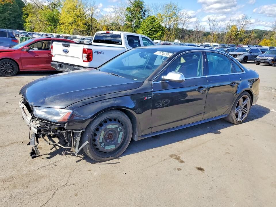 2014 AUDI S4
