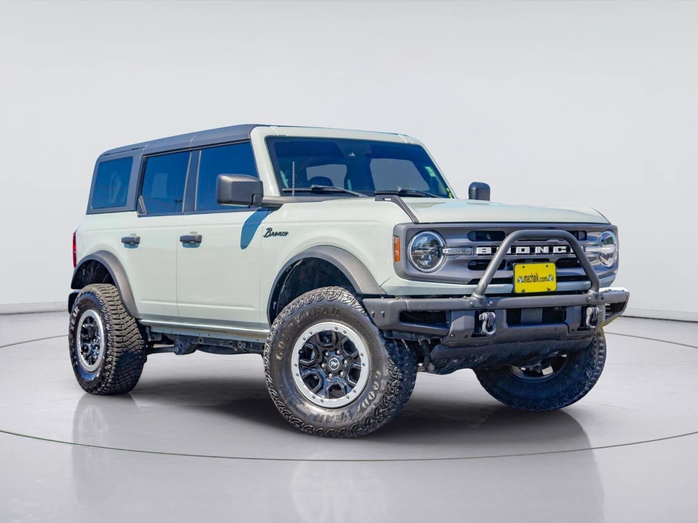 2021 FORD Bronco