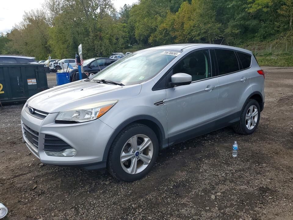 2015 FORD Escape
