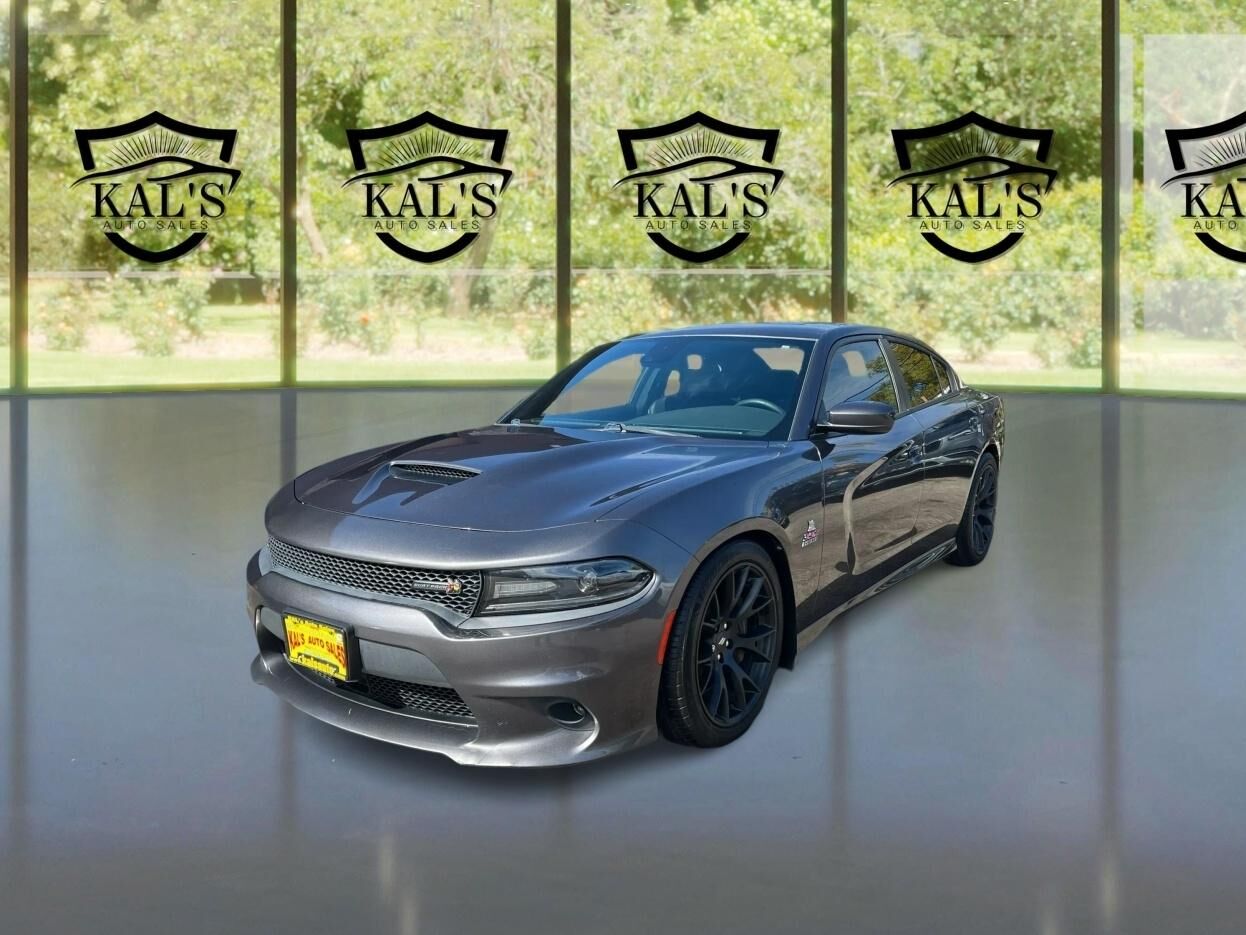 2017 DODGE Charger