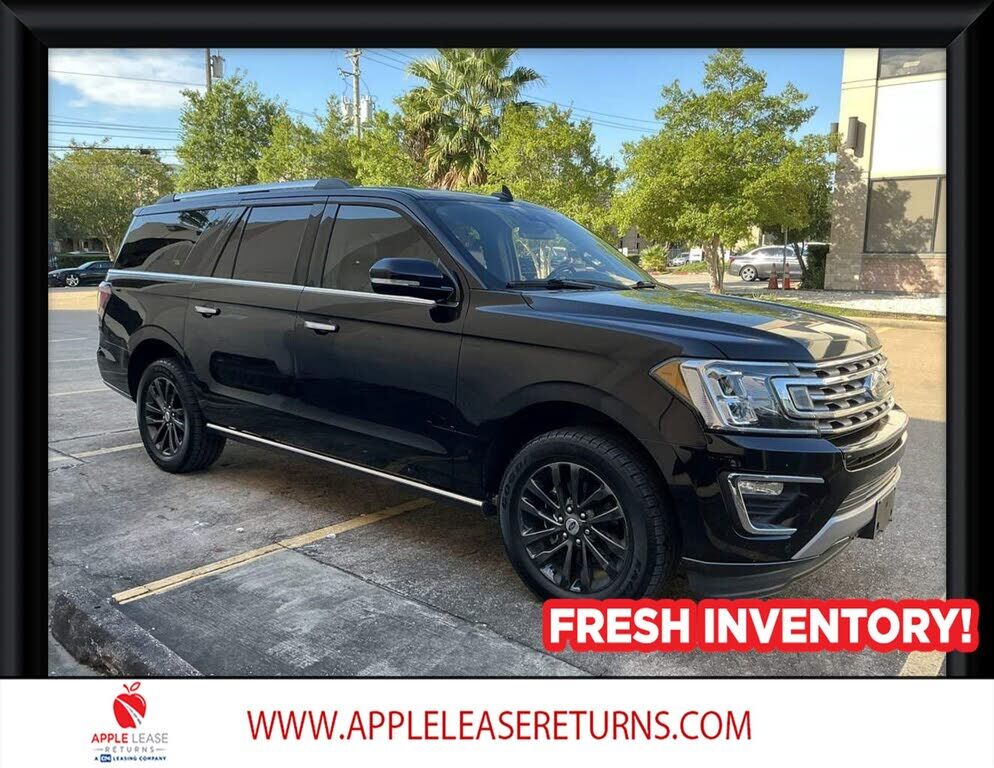 2019 FORD Expedition