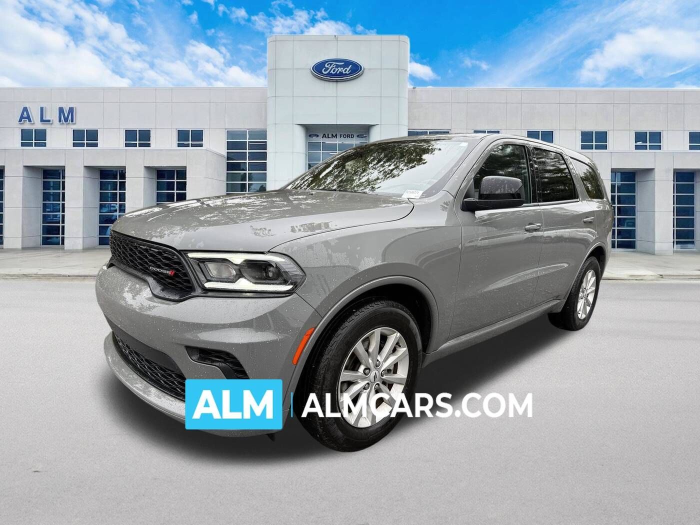 2025 DODGE Durango