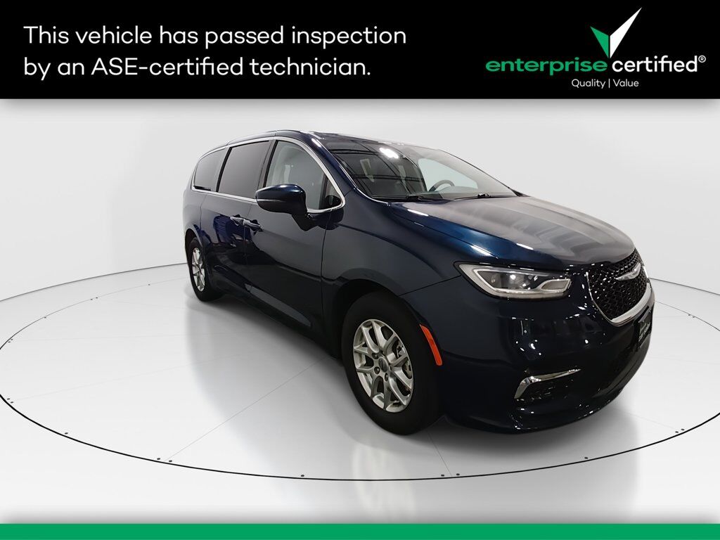2023 CHRYSLER Pacifica