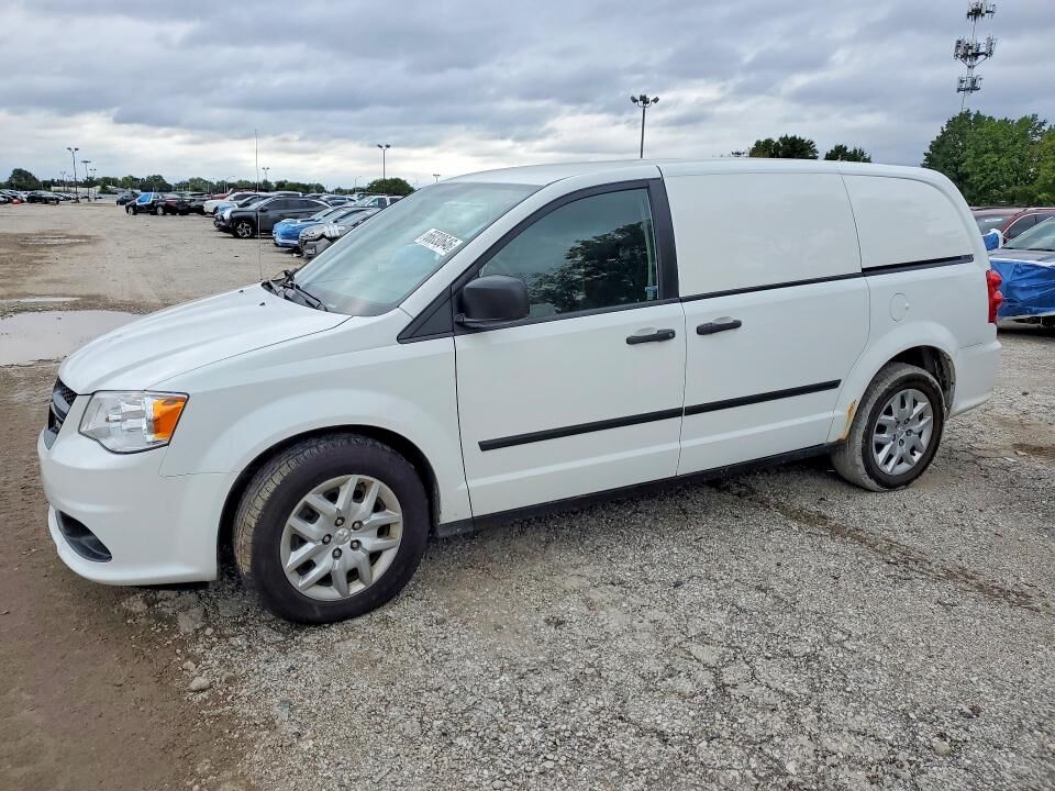 2015 RAM Cargo Van