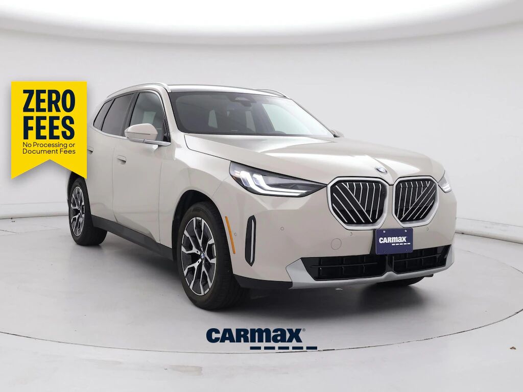 2026 BMW X3