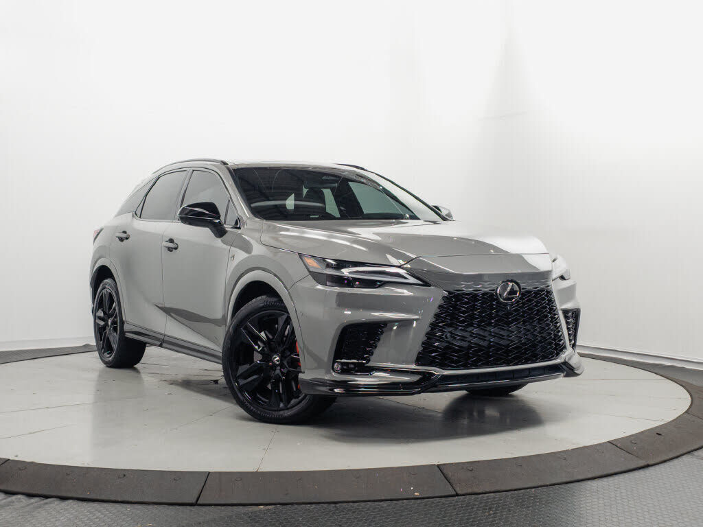 2025 LEXUS RX