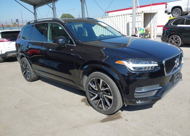 2019 VOLVO XC90