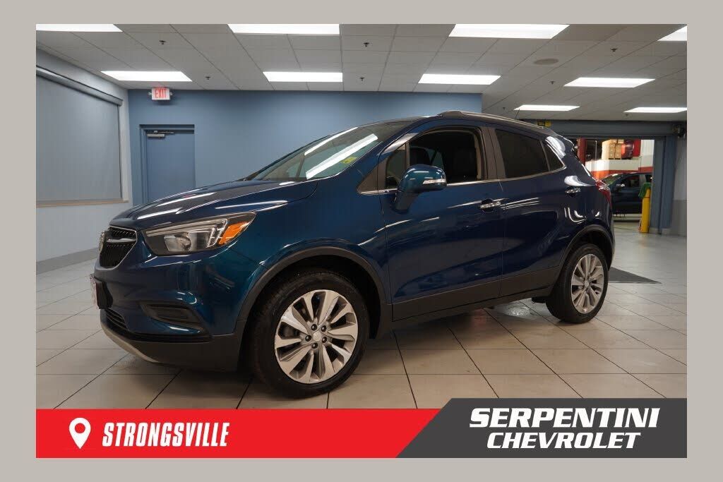 2019 BUICK Encore
