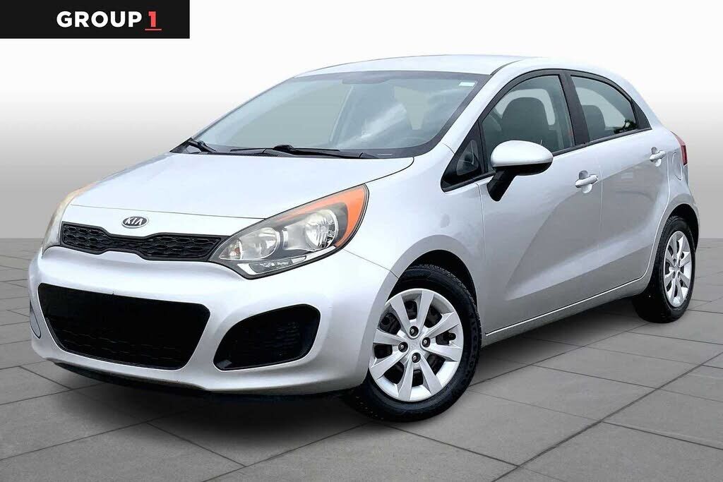 2012 KIA Rio