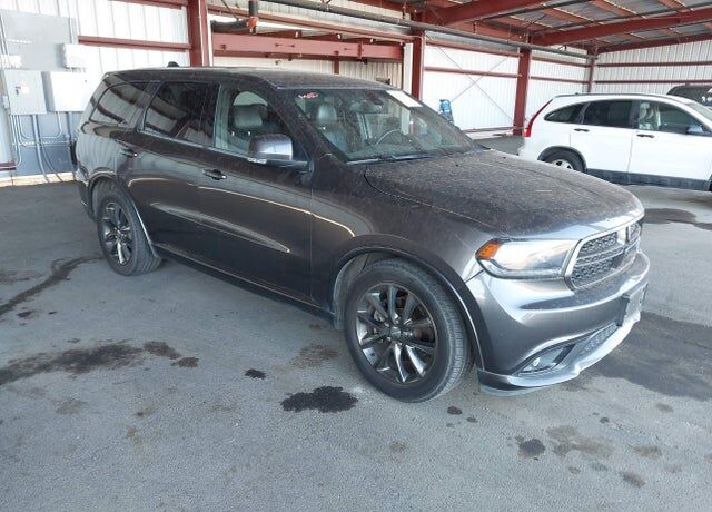2014 DODGE Durango
