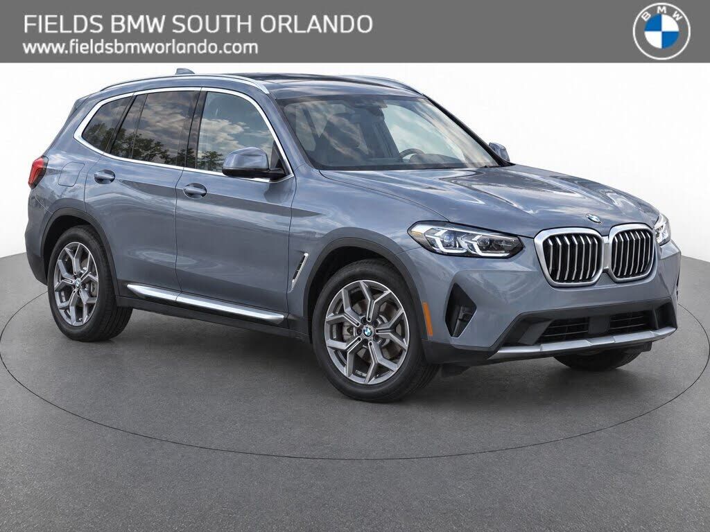 2023 BMW X3