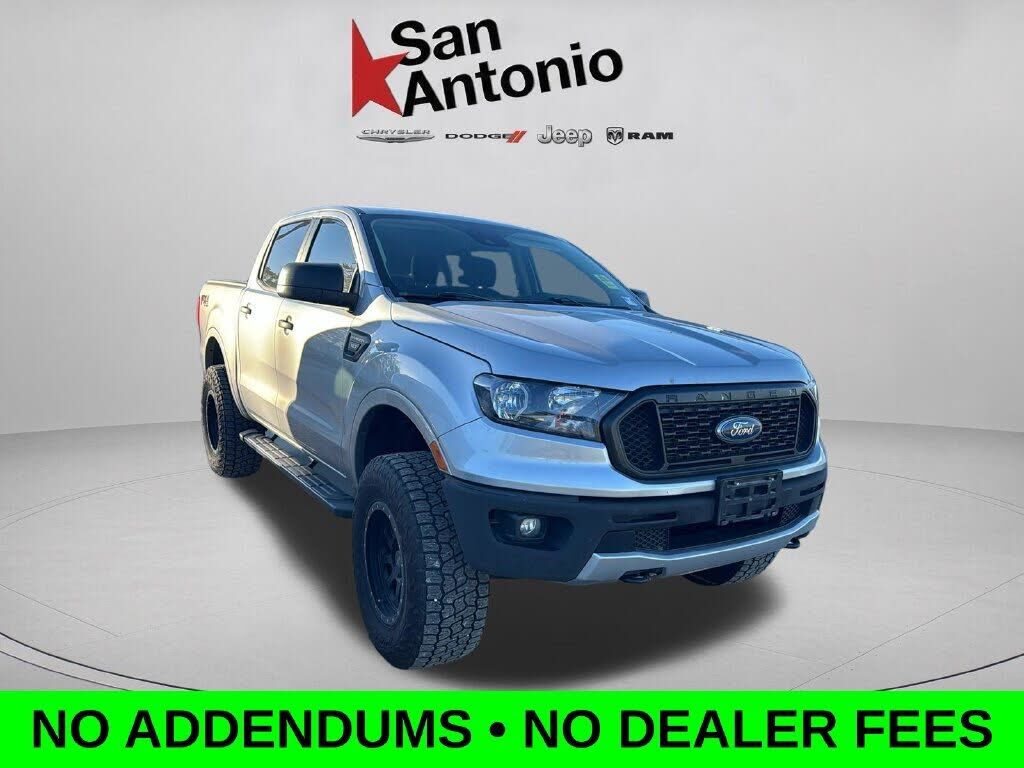 2020 FORD Ranger