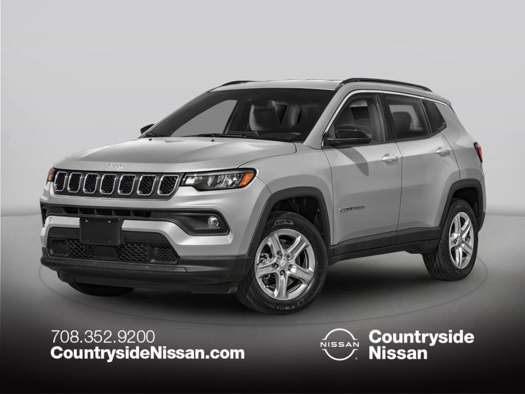2023 JEEP Compass