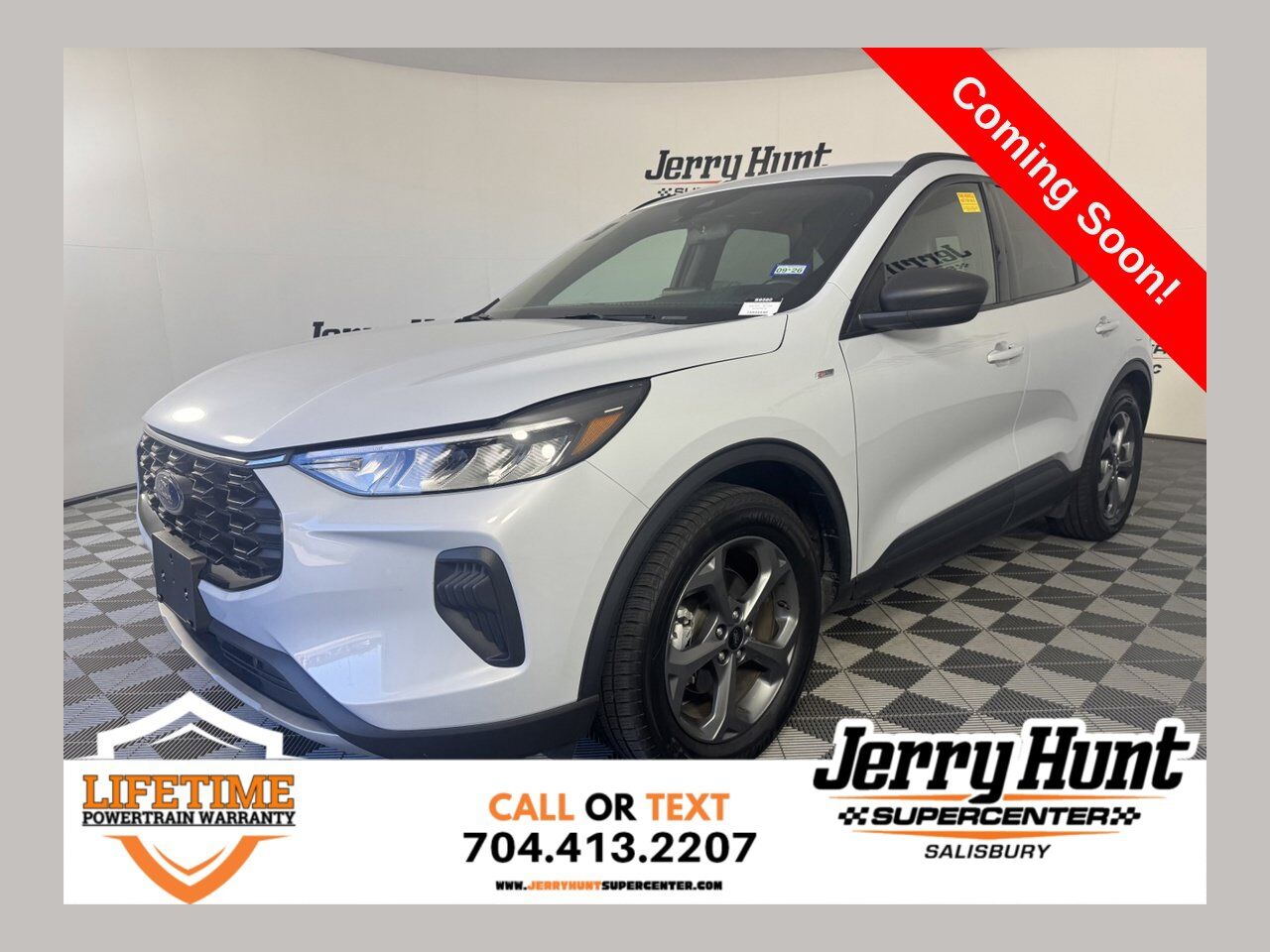 2025 FORD Escape