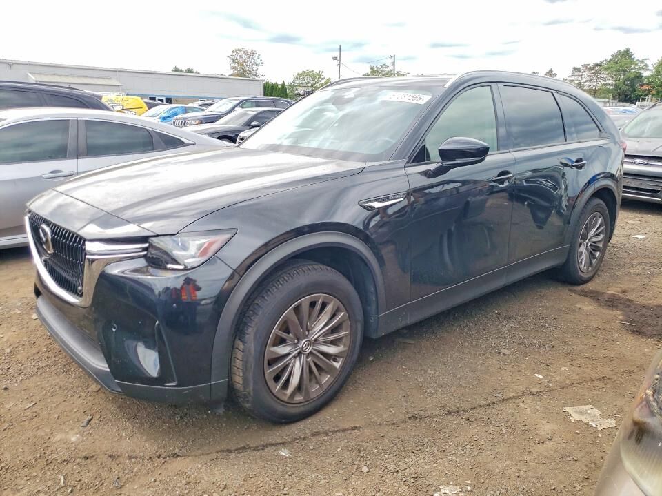 2025 MAZDA CX-90