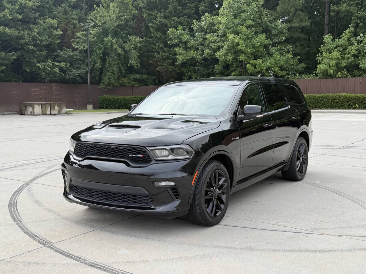 2021 DODGE Durango