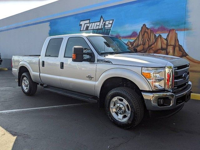 2016 FORD F-250