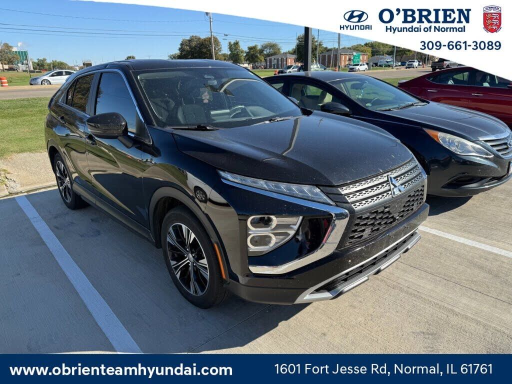 2022 MITSUBISHI ECLIPSE CROSS
