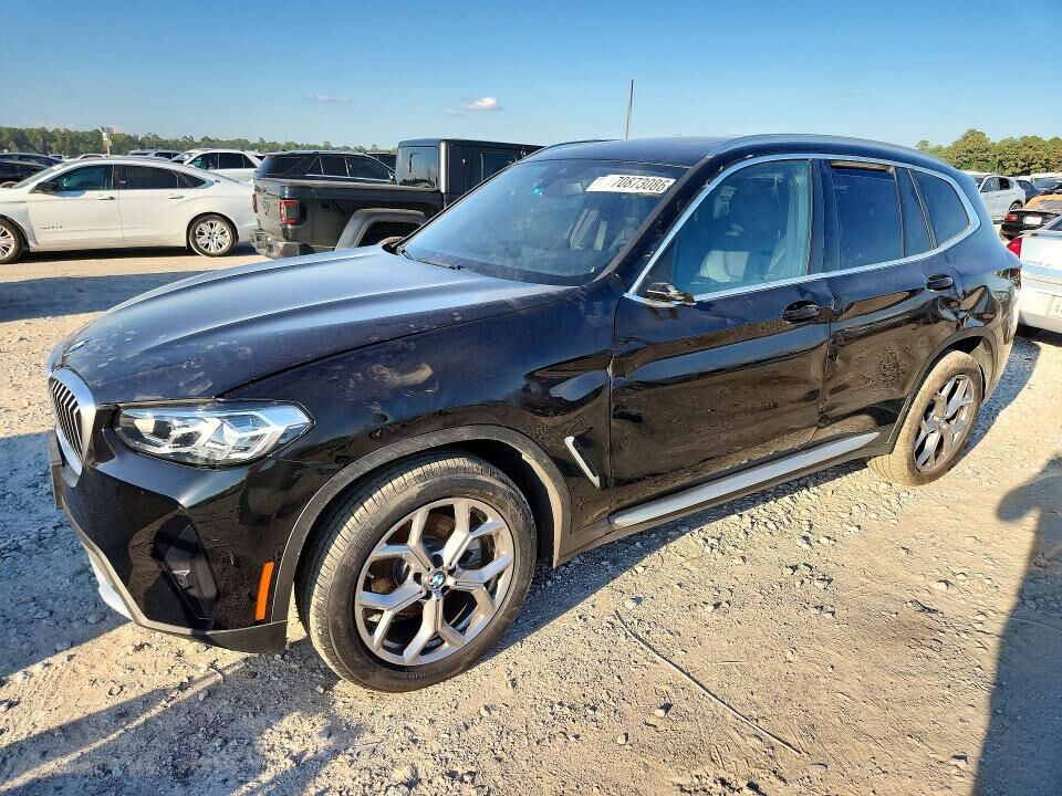 2024 BMW X3