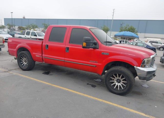 1999 FORD F-250