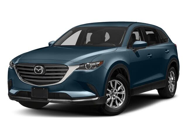 2017 MAZDA CX-9