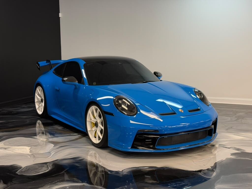2022 PORSCHE 911