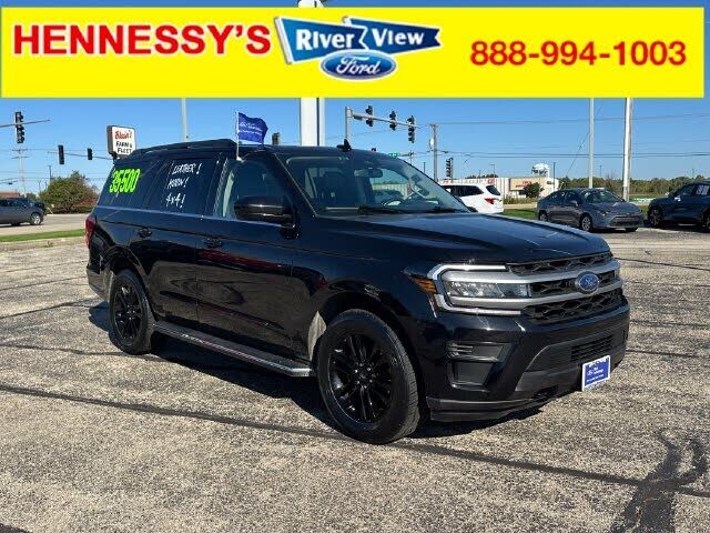 2022 FORD Expedition