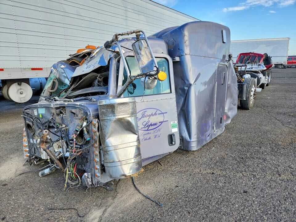 2016 PETERBILT 389