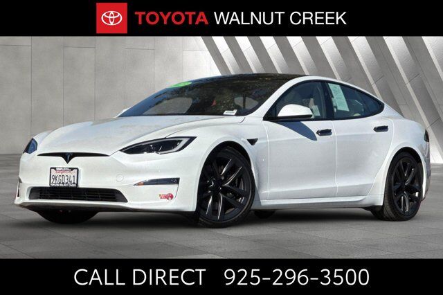 2023 TESLA Model S