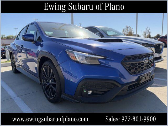 2026 SUBARU WRX
