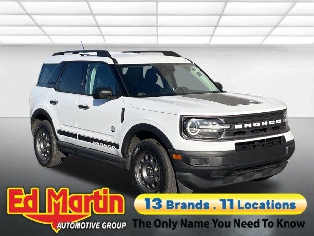 2024 FORD Bronco