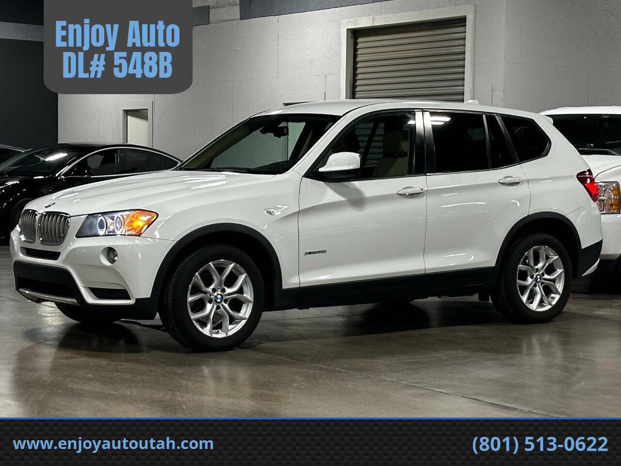 2011 BMW X3
