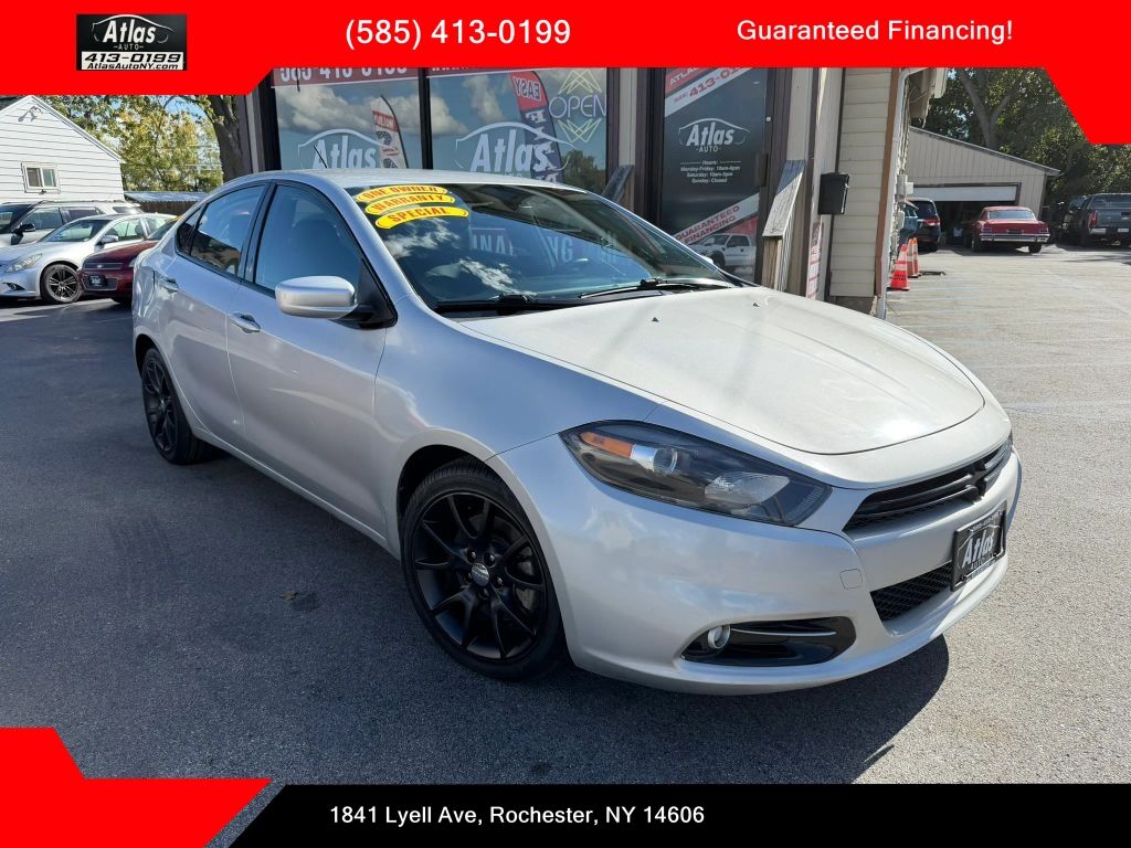 2013 DODGE Dart