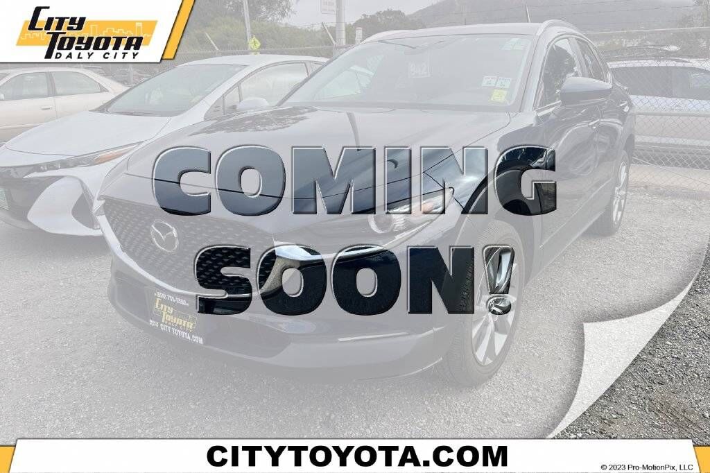 2023 MAZDA CX-30