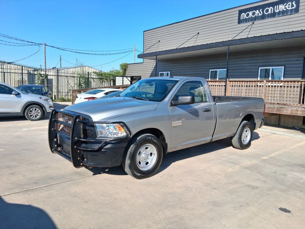 2021 RAM 1500
