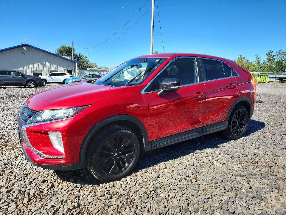 2018 MITSUBISHI ECLIPSE CROSS