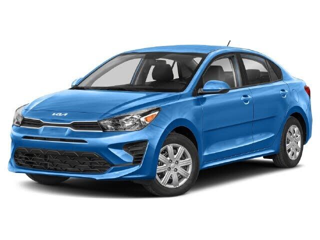 2023 KIA Rio
