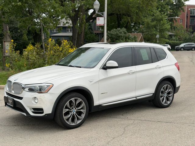 2015 BMW X3