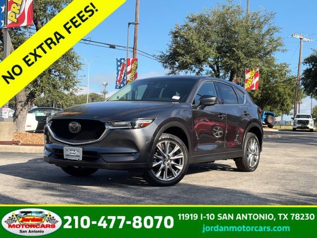 2020 MAZDA CX-5