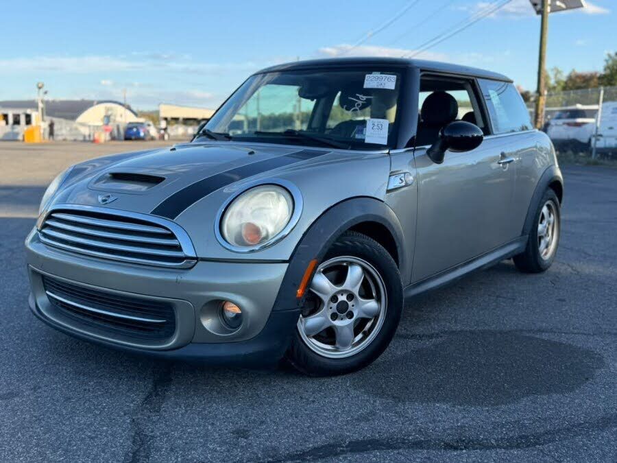 2011 MINI Hardtop