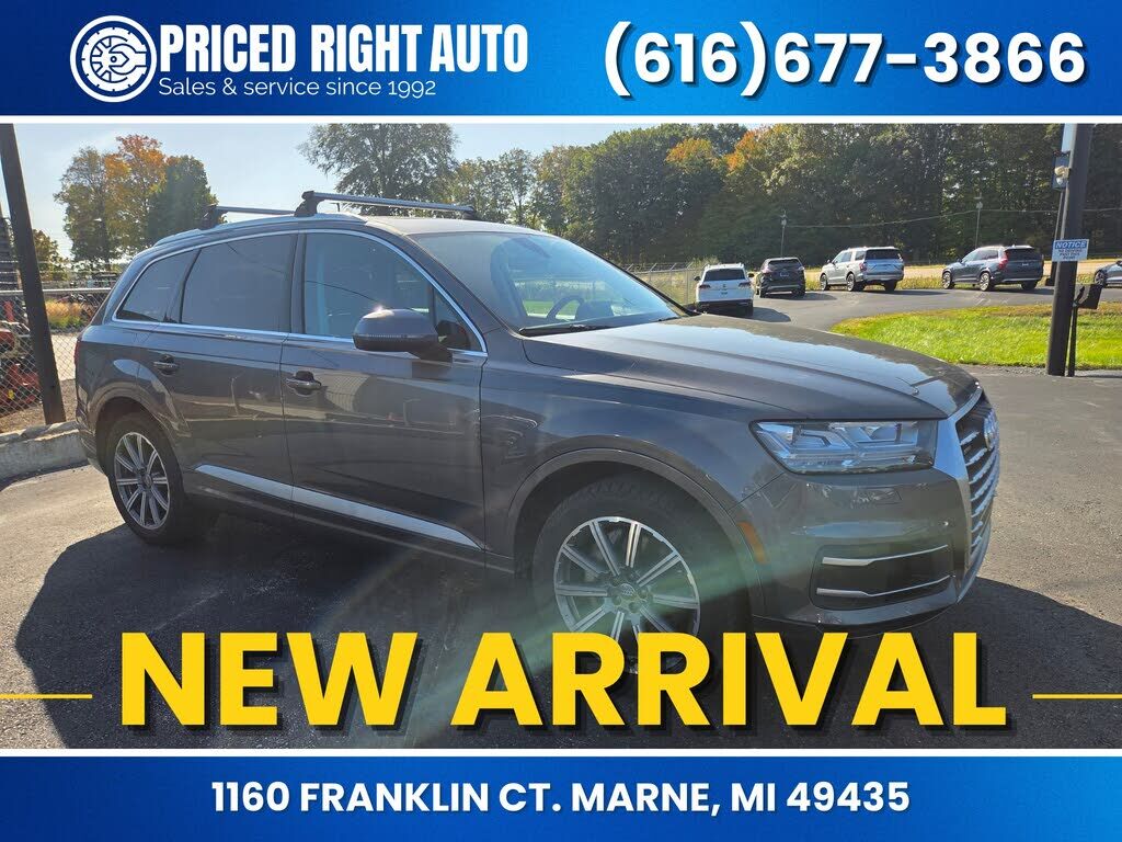 2019 AUDI Q7