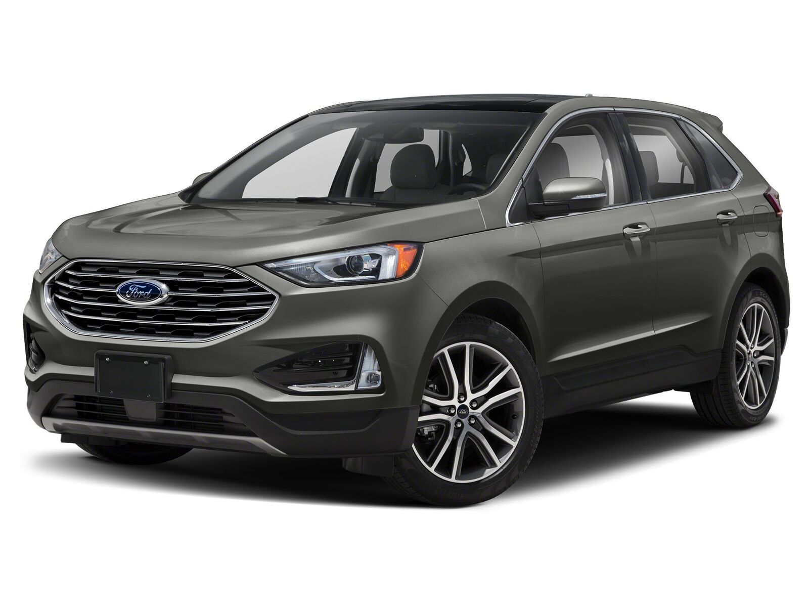 2019 FORD Edge