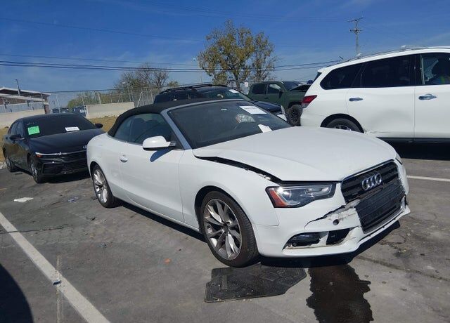 2013 AUDI A5
