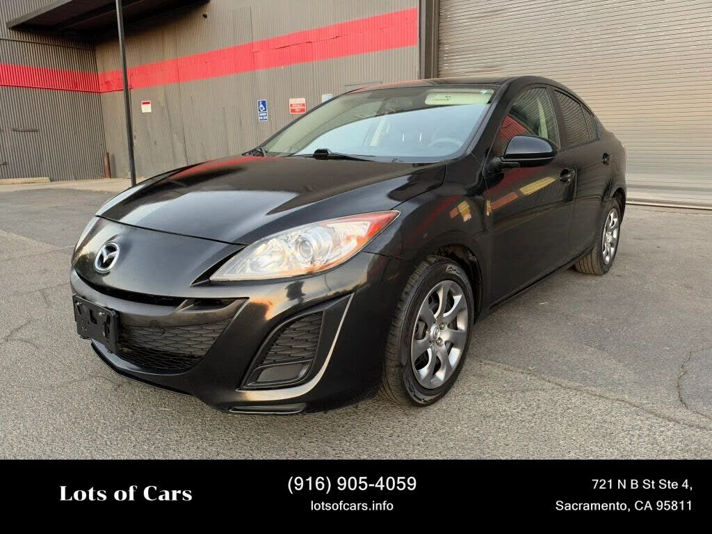 2011 MAZDA Mazda3