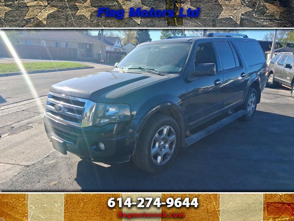 2013 FORD Expedition