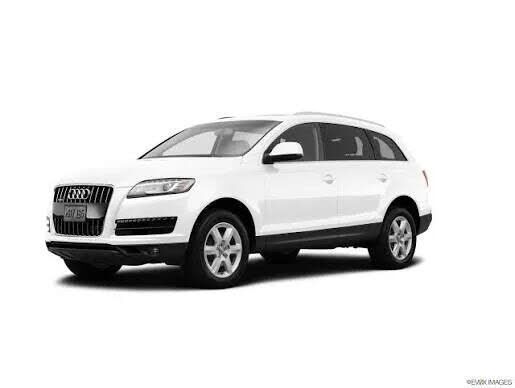 2013 AUDI Q7